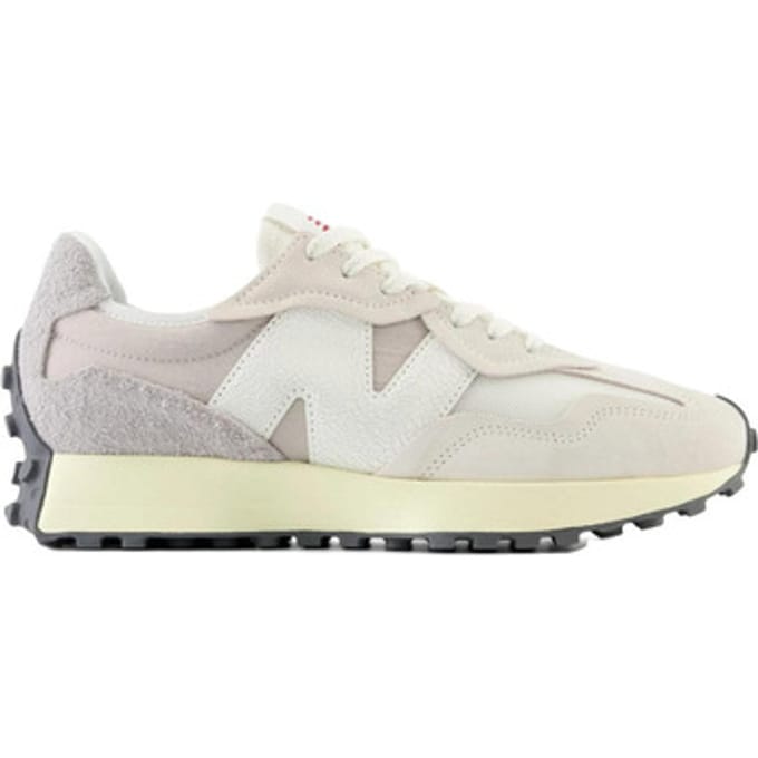 Lage Sneakers New Balance Baskets 327 daim