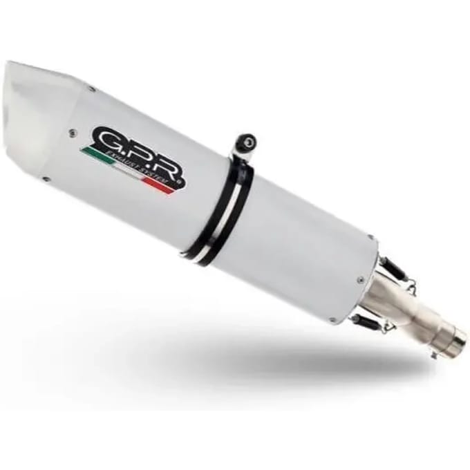 Silencieux moto GPR Exhaust Albus Can-Am Spyder 1000 Rs -RSs 2013-2016
