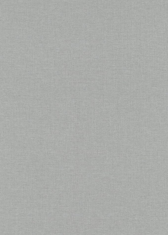 Erismann Vinylbehang 10510-43 - Floralie - Textiel Zilver - 53cm x 10.05m