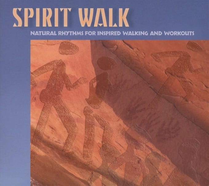 Various Artists - Spirit Walk (CD)