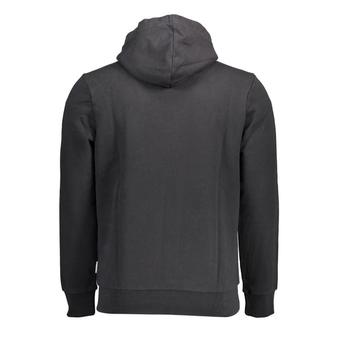 Geografische Hoodie Pullover