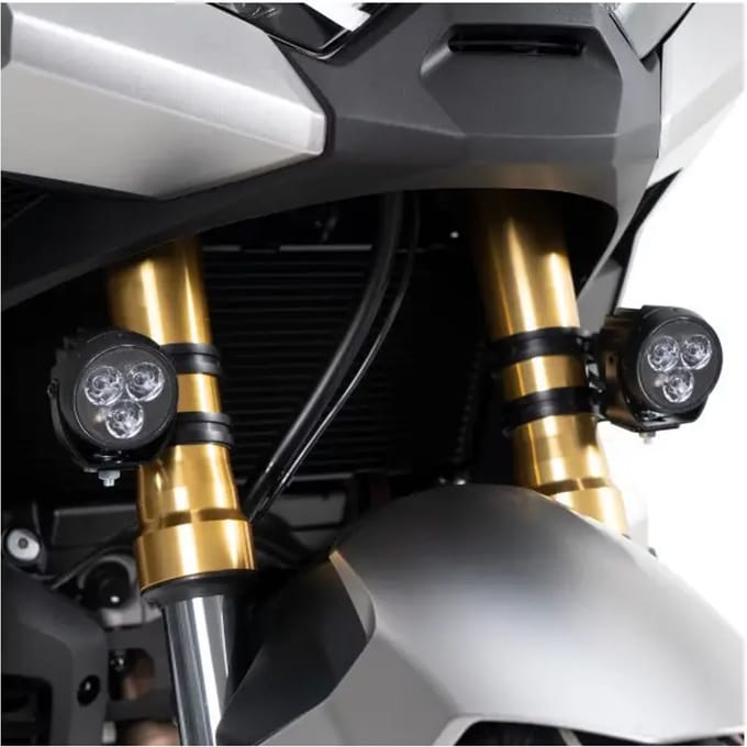 Extra koplampklemmen voor motorfietsen Barracuda X-ADV Honda