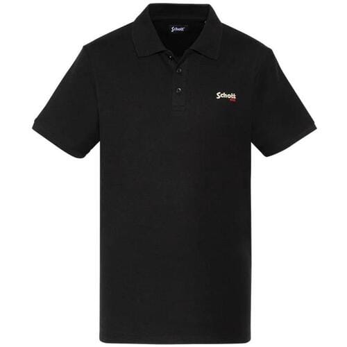 Polo Shirt Korte Mouw Schott PS0022