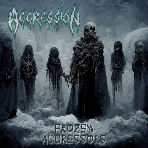 Frozen Aggressors - Aggression