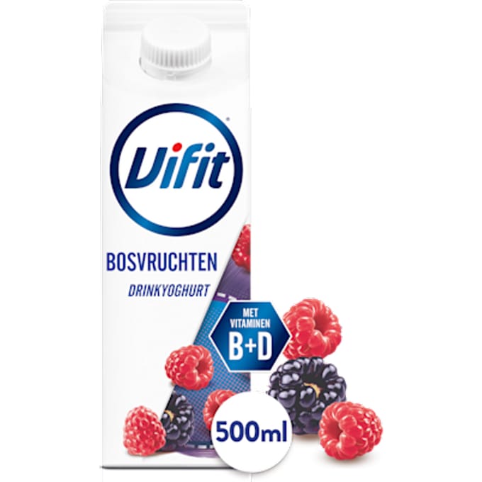 Drink bosvruchten