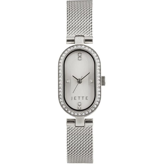 JETTE Dameshorloge OVAL 89231263