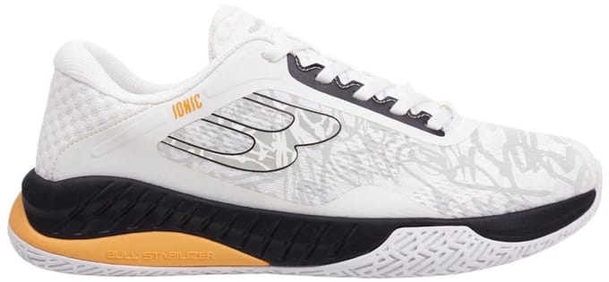Bullpadel Ionic 25V Heren Padelschoen Maat : 46