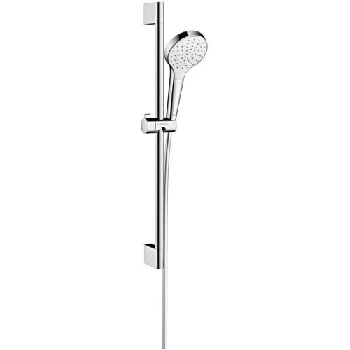 Hansgrohe Croma select s - select XX Croma - select S - 1jet Unica Set - 65cm chroom/wit - wit chroom
