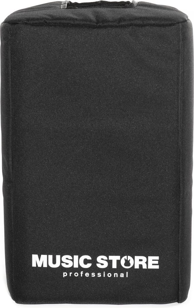 MUSIC STORE Cover - QSC K8.2 gepolstert - Luidspreker cover