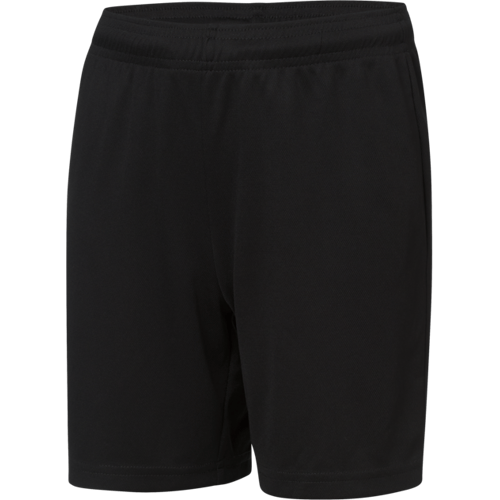CRIVIT Korte kinder sportbroek (Zwart, 110/116)