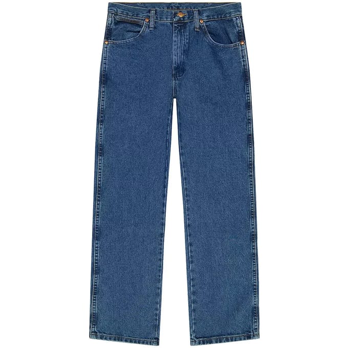 Herenjeans Wrangler STONEWASHED