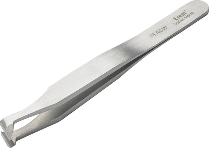 Weller Erem® 15AGW Snijpincet Spits, smal 115.00 mm