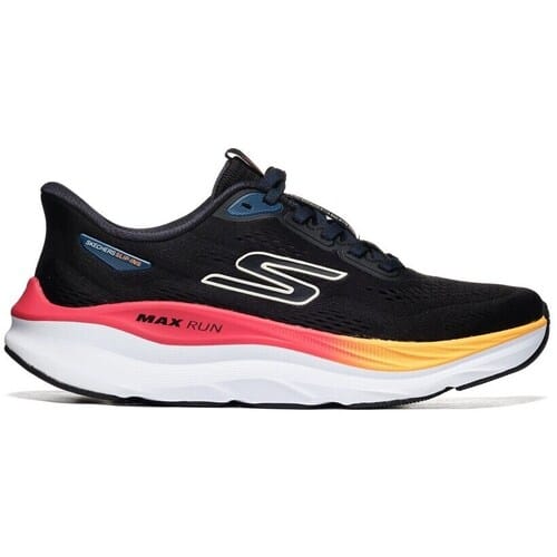Skechers - Schoenen - Zwart - Heren