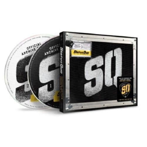 Official Archive Series Vol. 1