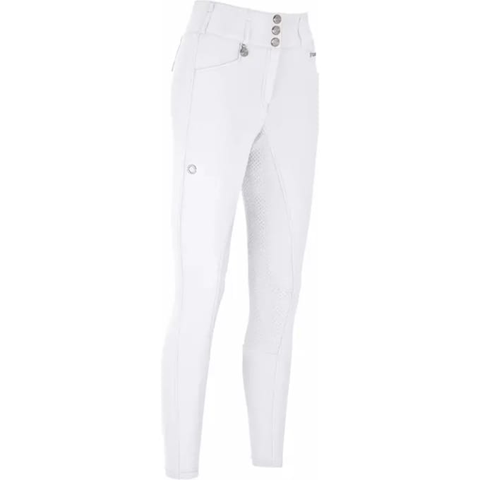 Dames wedstrijdbroek met volledige grip Pikeur CANDELA GR