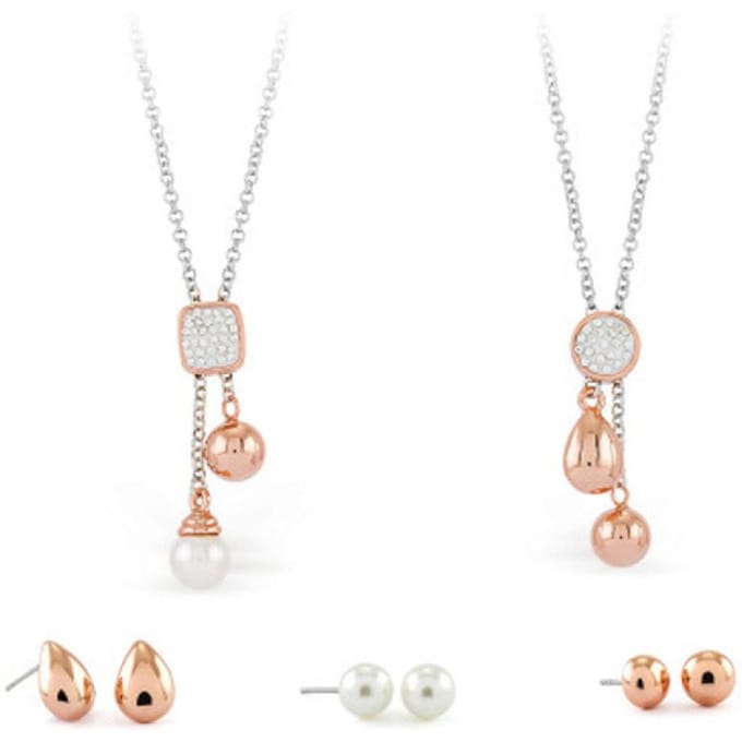Pierre Cardin Jewellery PXX6867 Halsketting