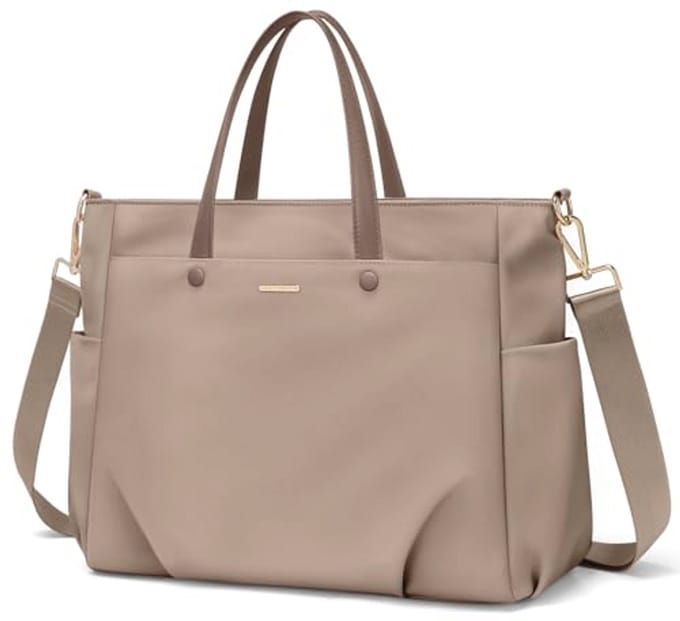 Laptoptas 14/15 Inch voor Dames - Stijlvolle en Functionele Rugzak voor Werk en Reizen