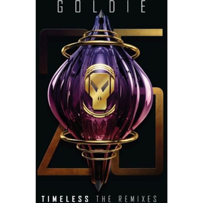 Timeless: The Remixes - Goldie