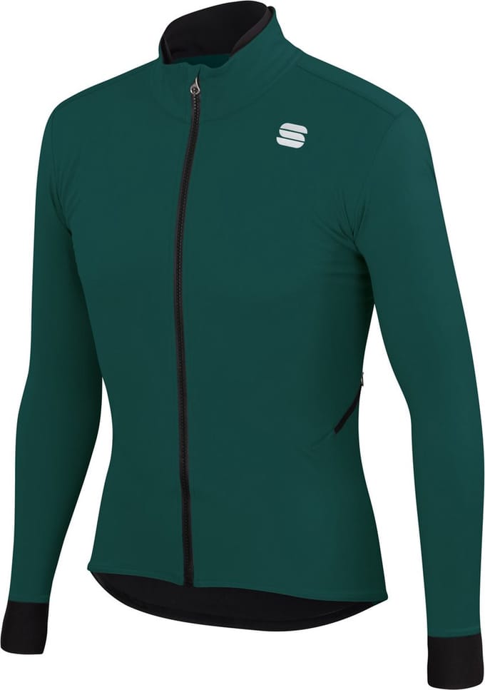Sportful Fietsjack Heren Groen - INTENSITY 2.0 JACKET SEA MOSS - XL