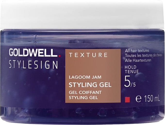 Goldwell Stylesign Volume Ultra Volume Lagoom Jam Styling Gel - 150 ml