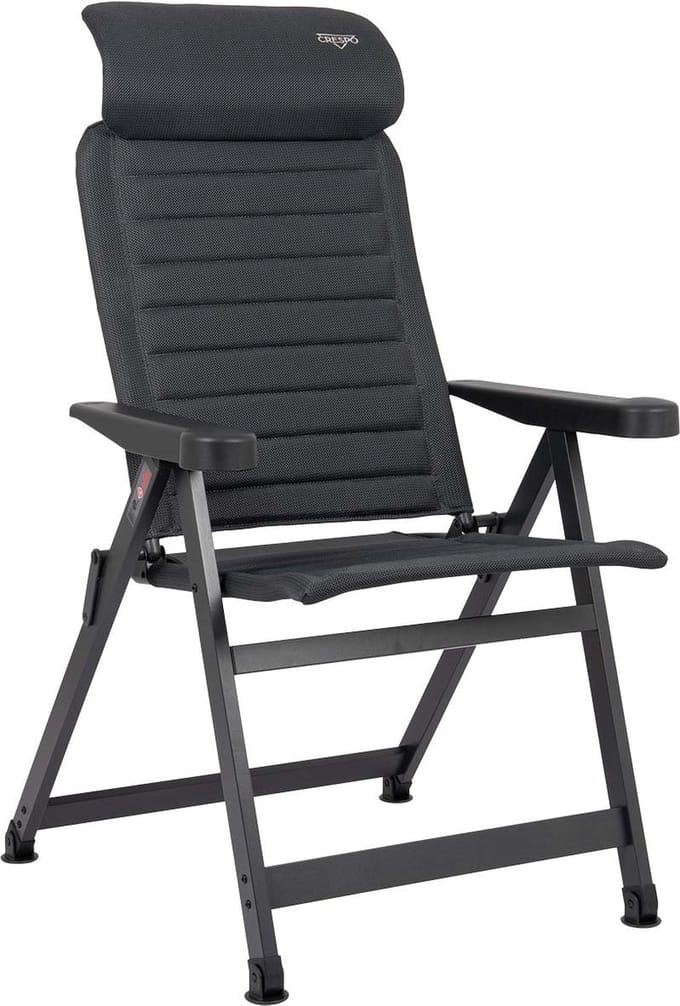 Crespo - Standenstoel - AP/437 - Air-Select - Compact - Grijs
