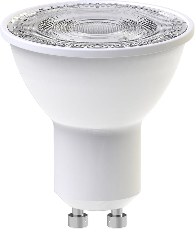 Integral LED - GU10 LED spot - 3,6 watt - 4000K neutraal wit - 400 lumen - dimbaar 10 pack