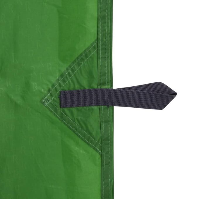 Regatta Tentzeil met all-over print (Alpengroen)