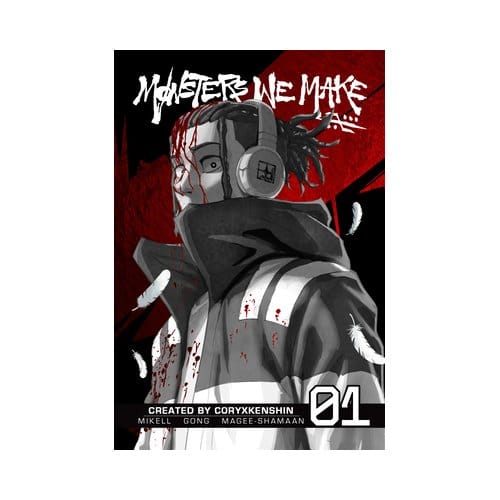 Monsters We Make, Vol. 1 - CoryxKenshin