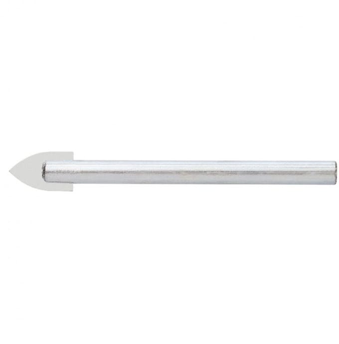 KWB boor voor glas en tegels - 6mm - glasboor