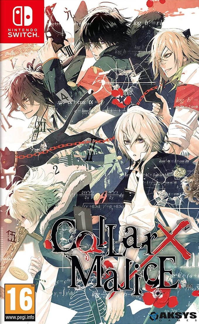 Collar X Malice - Nintendo Switch