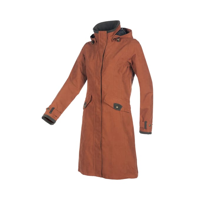 Baleno Chelsea Jas Oranje XS Vrouw