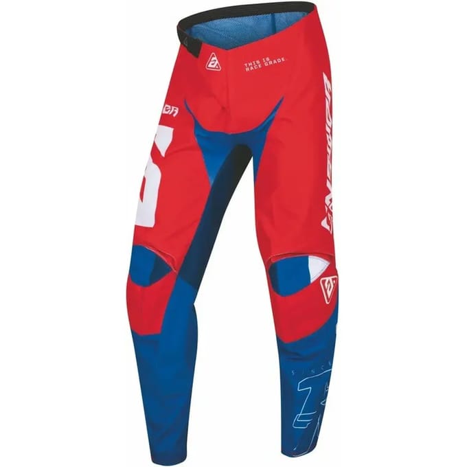 Motorbroek voor kinderen Answer Syncron CC
