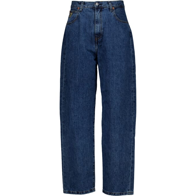 Lois Globe Jeans Blauw 3316-7736