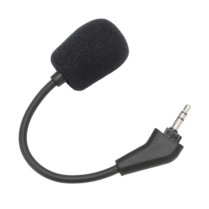 Vervangende Game Microfoon Ruisonderdrukkend Vervangende Gaming Microfoon voor Corsair HS50 HS60 HS70 HS70