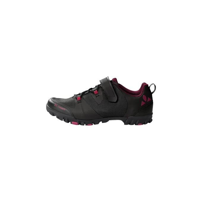 Vaude TVL Pavei mountainbikeschoenen zwart dames
