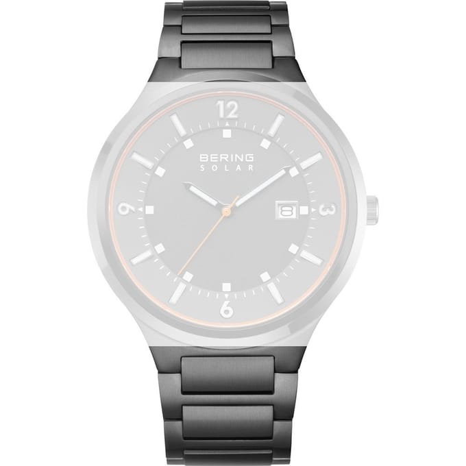 Bering PT-A14442S-BSU Solar band