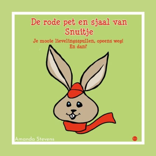 De Rode Pet En Sjaal Van Snuitje - Amanda Stevens