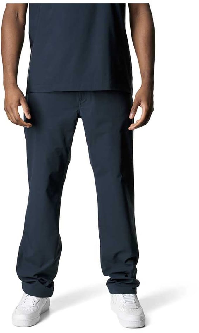Houdini Dock Broek Blauw S Man