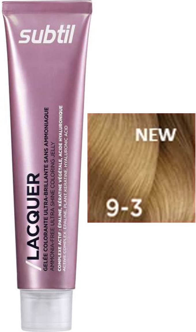 Subtil - Lacquer - HD 9-3 - 60 ml