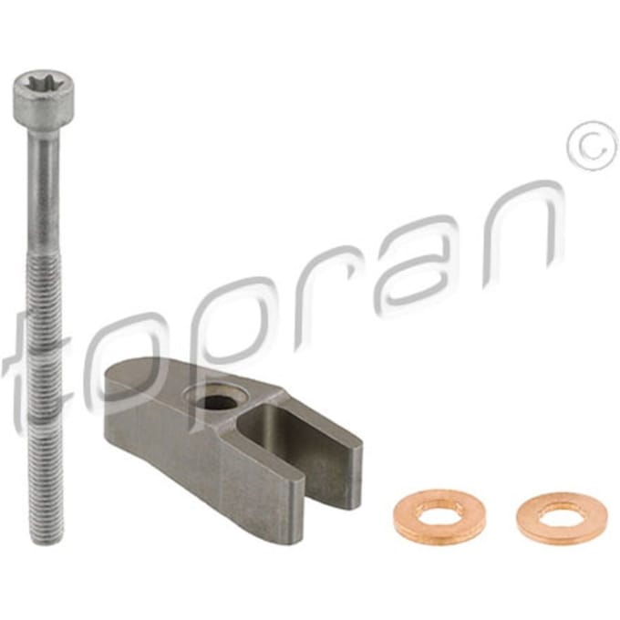 Topran Verstuiverhouder HANS PRIES 410 176