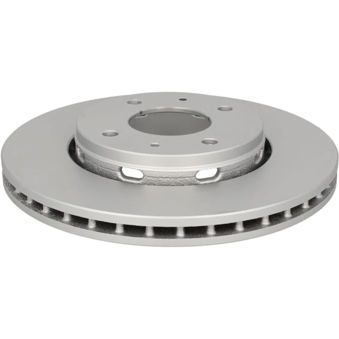 Remschijf BOSCH 0 986 479 B37 voorkant, geventileerd, 1 Stuk