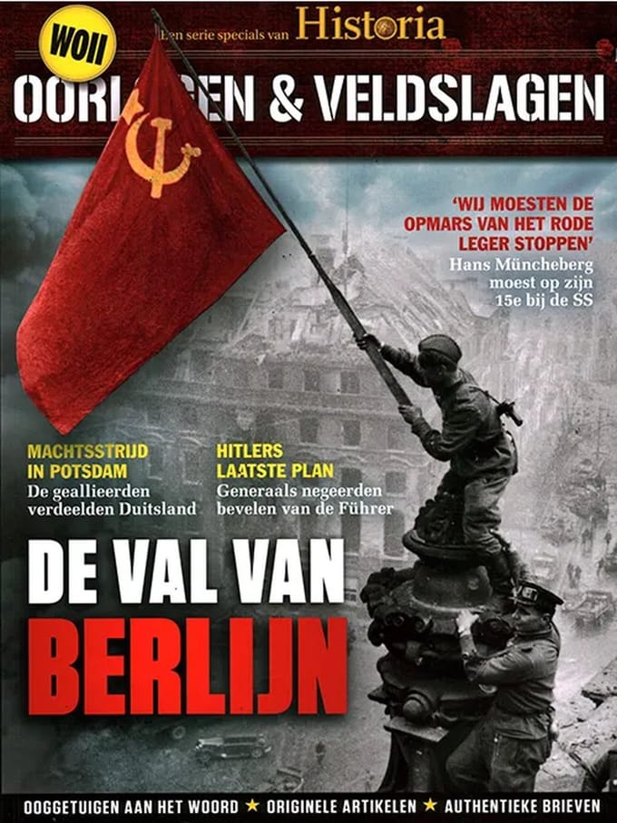 Historia Oorlogen & Veldslagen - 04 2023