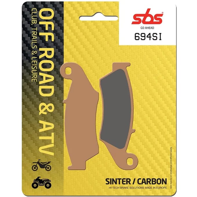 Remblok Sbs Go Ahead 694 SI