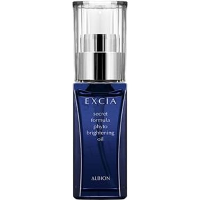 Albion - Excia Secret Formula Phyto Brightening Oil 30ml