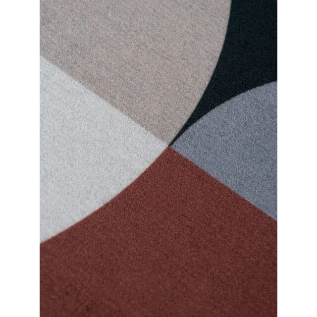 Deurmat Jada - Deurmat met Kleurrijke Print en Antislip