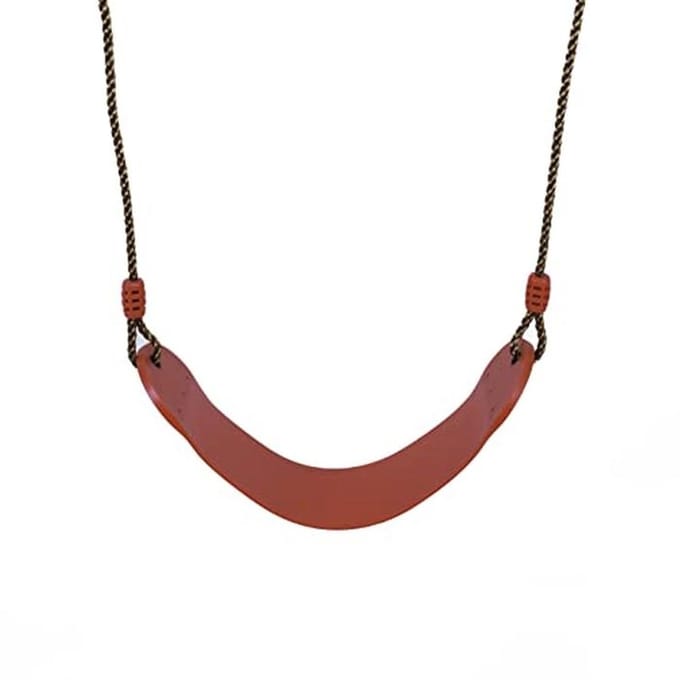 Elastic Schommelstoel voor Kinderen - Rood Zithangstoel