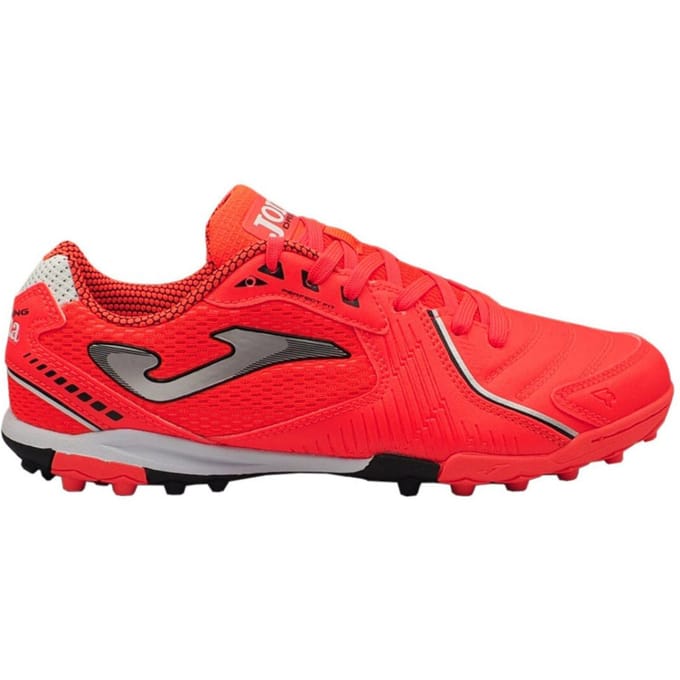 Joma Heren Dribling Kunstgras Voetbalschoenen (Rood/oranje)