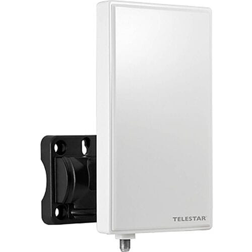 Telestar ANTENNA 3 LTE Actieve DVB-T/T2 platte antenne Wit