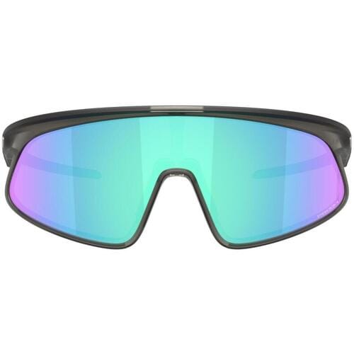 Oakley RSLV 141 - Matte Grey Smoke - Prizm Sapphire