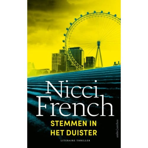 Stemmen In Het Duister - Rechercheur Maud O'Connor - Nicci French